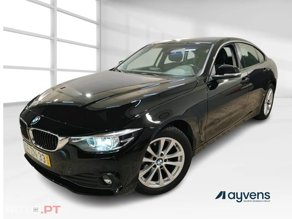 BMW 418 d Advantage Auto