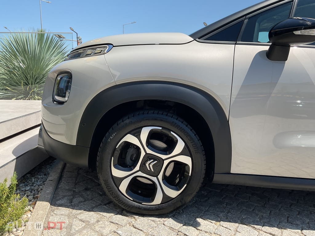 Citroen C3 Aircross 1.5 BlueHDi Shine EAT6