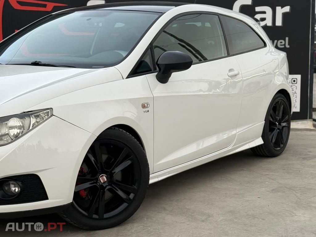 Seat Ibiza SC 1.6 TDI CR Sport