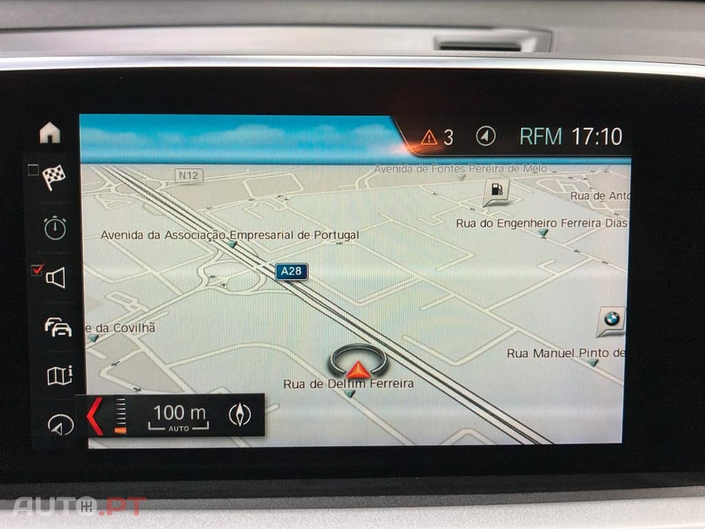 BMW X1 16 d sDrive Advantage