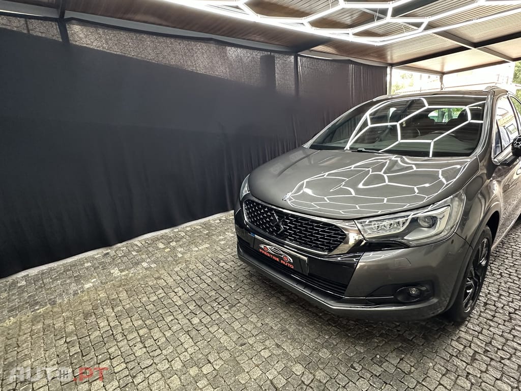 DS DS4 Crossback 1.2 PureTech SportChic