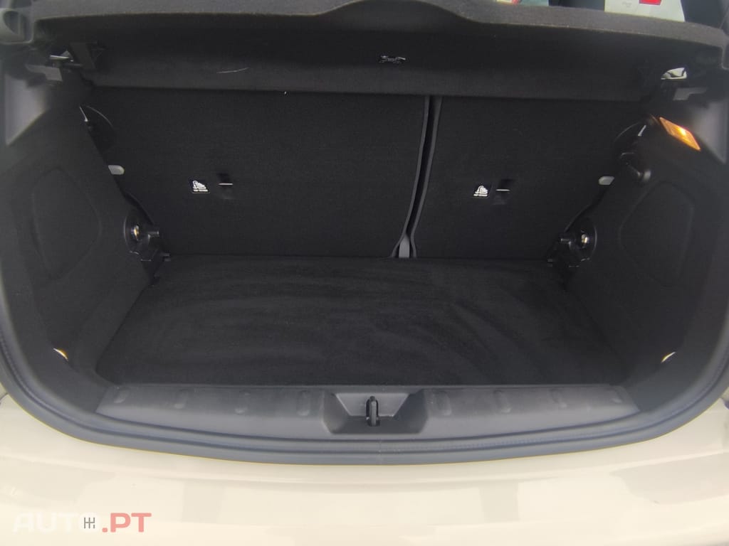 MINI Cooper One D Metropolitan