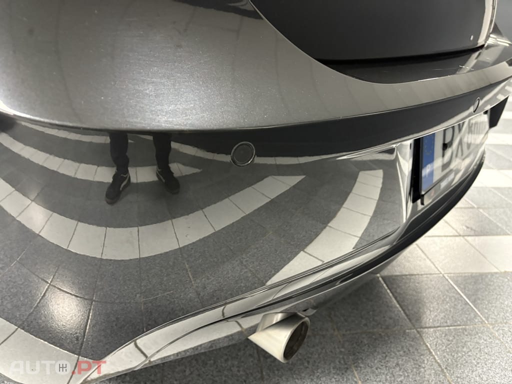 BMW 116 d EDynamics Line Sport