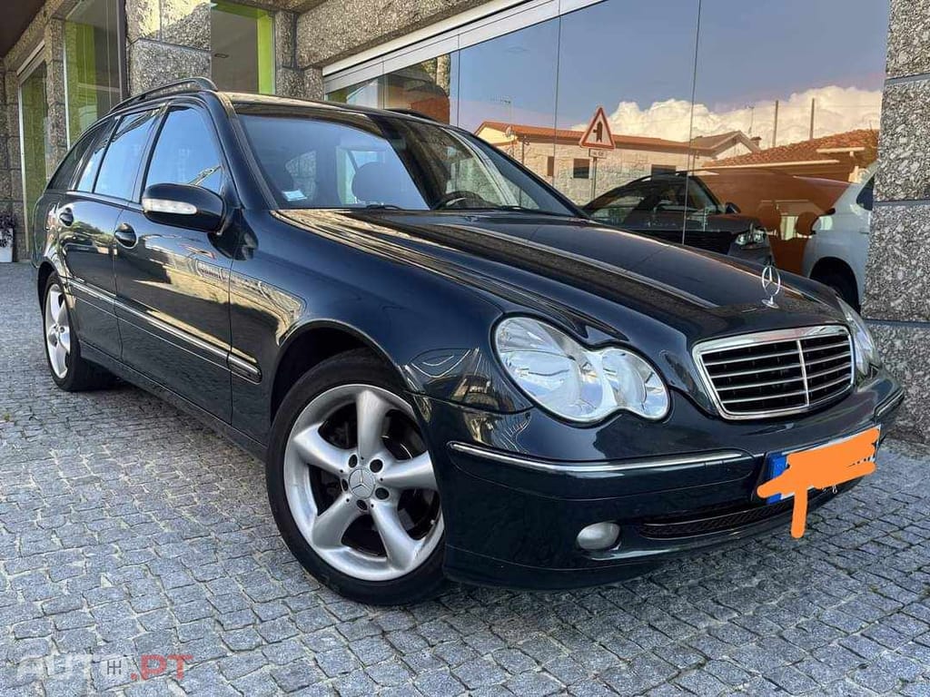 Mercedes-Benz C 270 Avantgarde