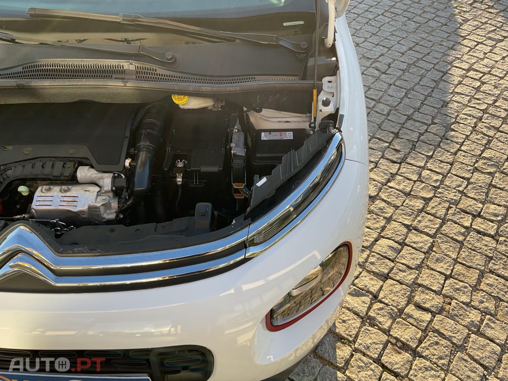 Citroen C3 Aircross 1.2 PureTech Feel