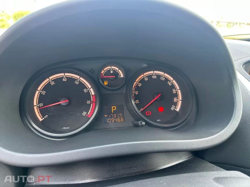 Opel Corsa 1.4 Easytronic