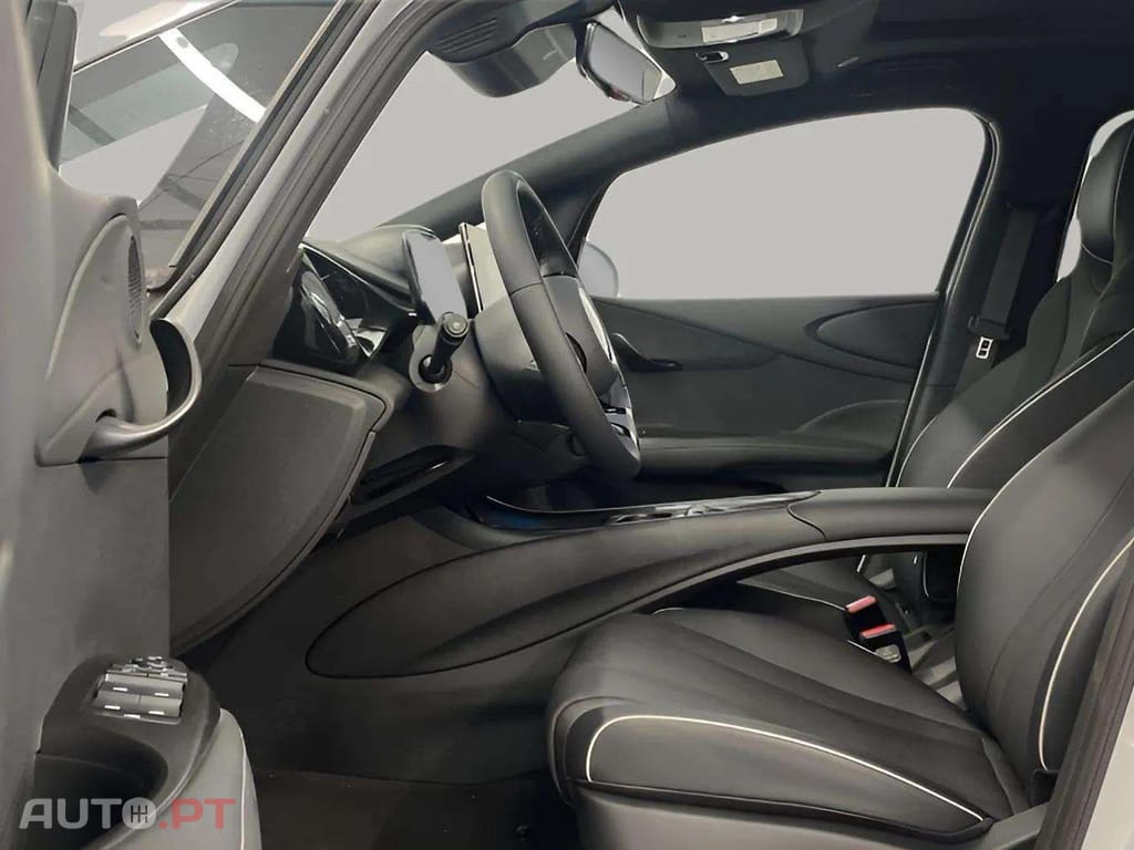 BYD Dolphin Design 