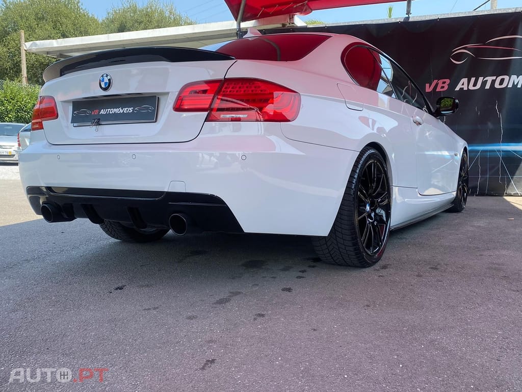 BMW 320 d Pack M