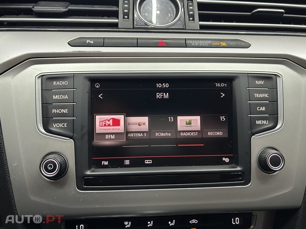 Volkswagen Passat Variant 1.6 TDI Confortline DSG