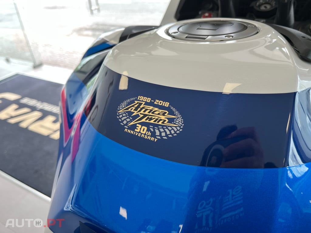Honda Africa Twin Adventure Sports