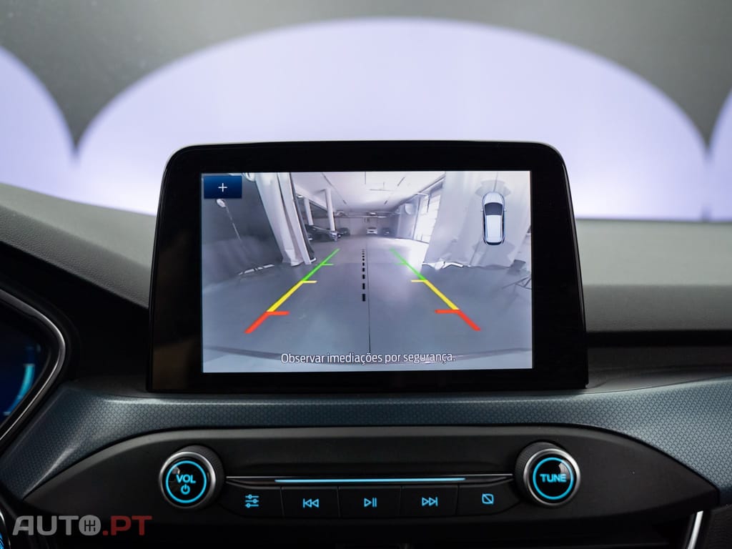 Ford Focus SW 1.5 TDCi EcoBlue Active X