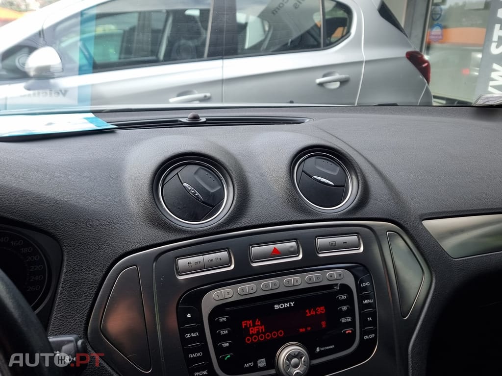 Ford Mondeo SW 2.0 TDCi Titanium Aut.