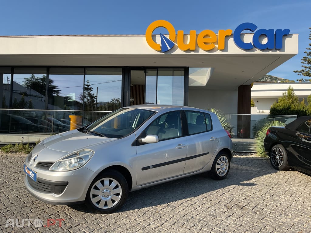Renault Clio 1.5 dCi Confort