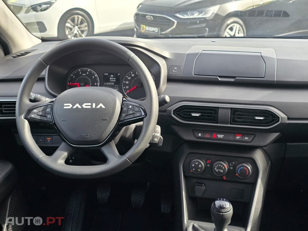 Dacia Sandero 1.0 ECO-G Essential Bi-Fuel