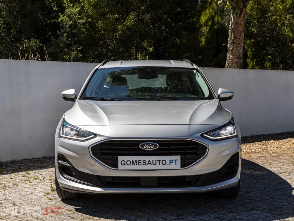 Ford Focus SW 1.0 EcoBoost S&S COOL&CONNECT