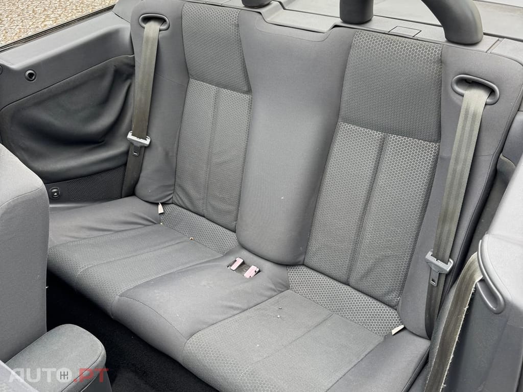 Renault Mégane Cabrio 1.6 16V Dynamique