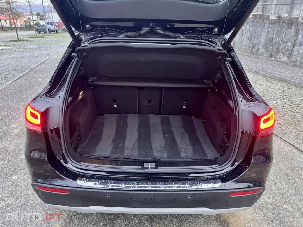 Mercedes-Benz GLA 200 d Style