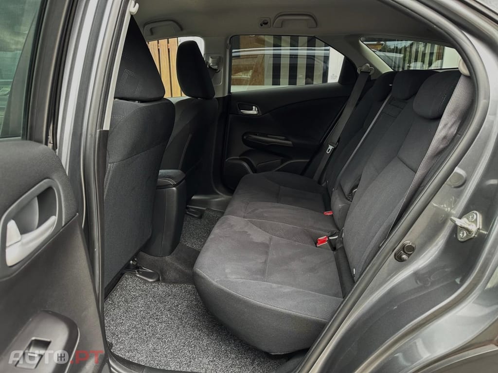 Honda Civic 1.6 i-DTEC Sport