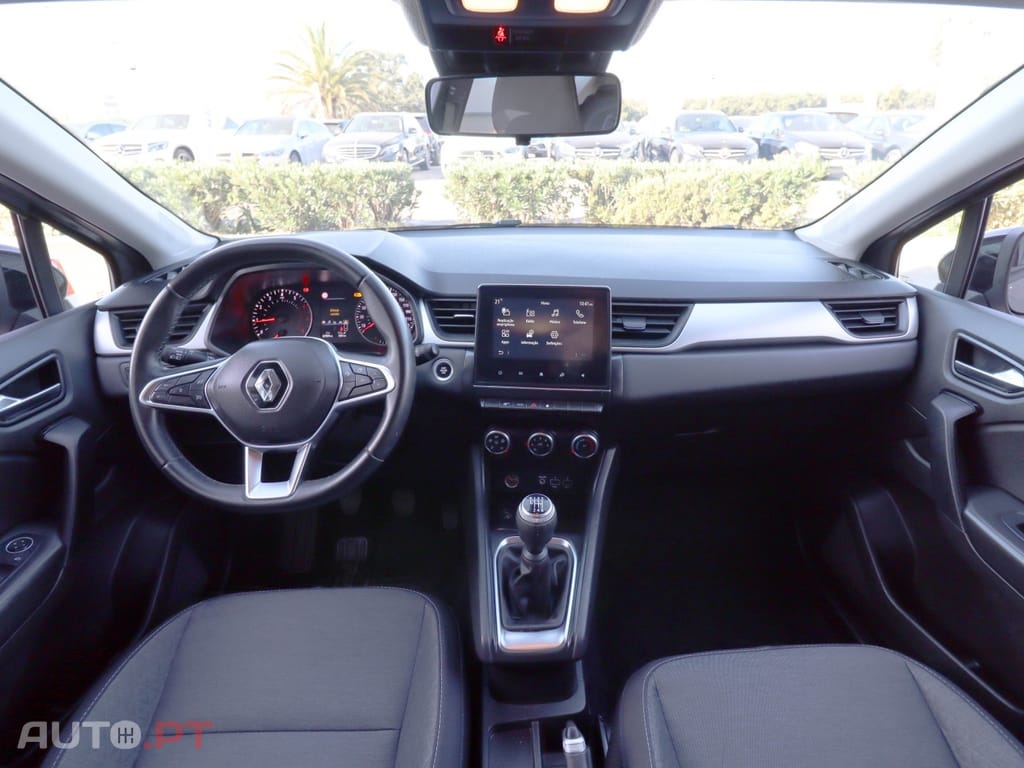 Renault Captur 1.0 TCe Evolution