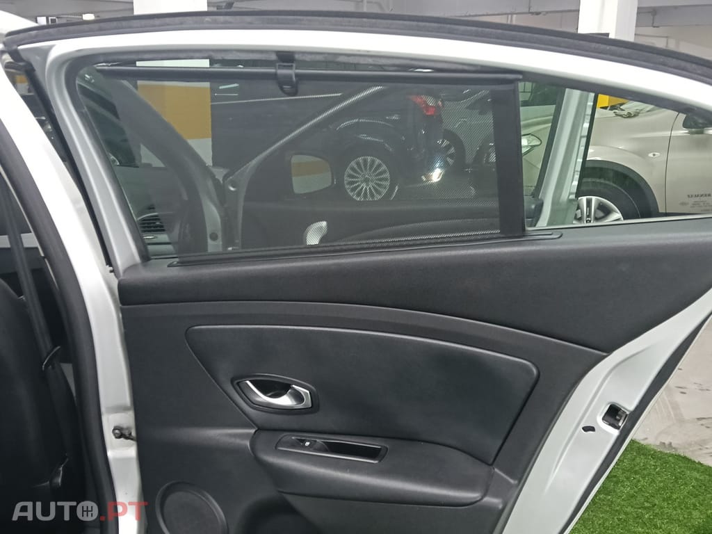 Renault Fluence 1.5 dCi Exclusive