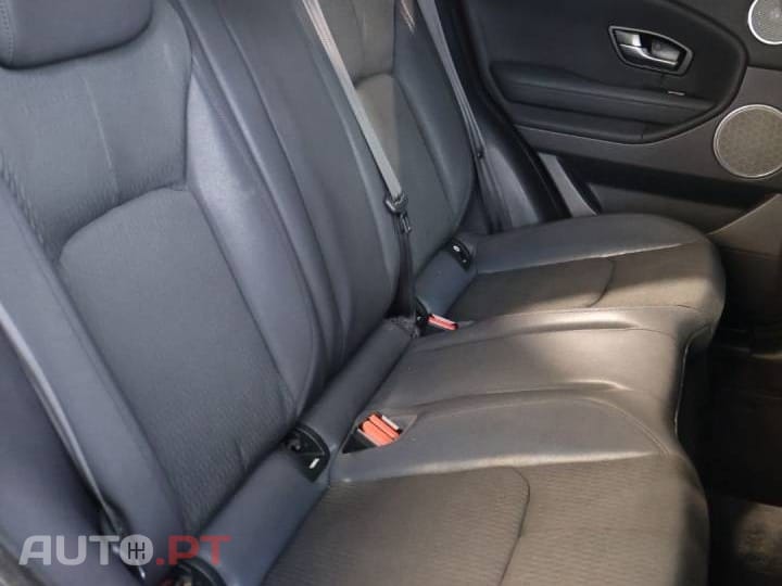 Land Rover Range Rover 2.0 D150