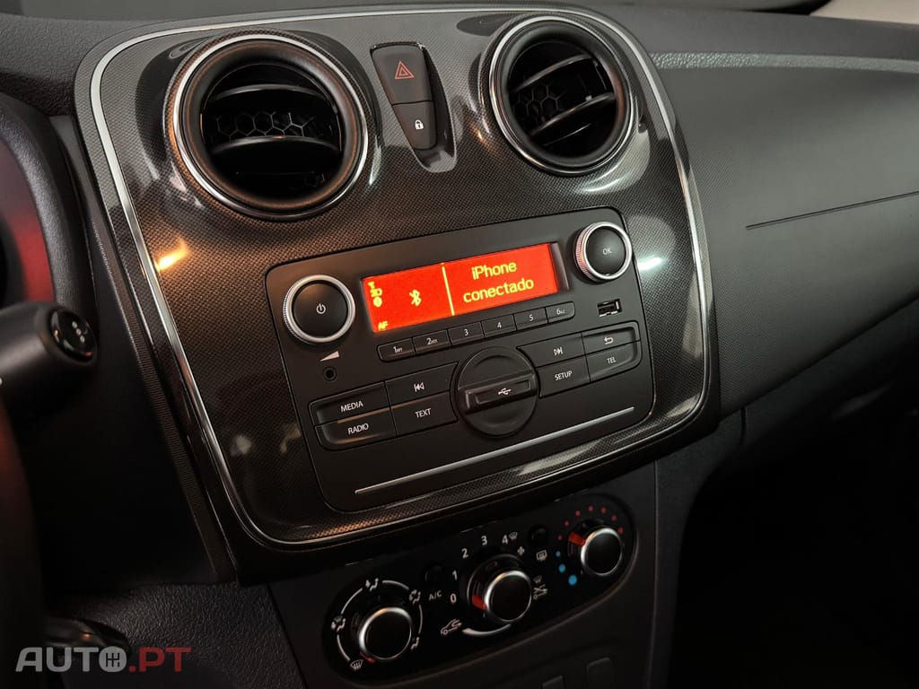 Dacia Sandero 1.0 Lauréate