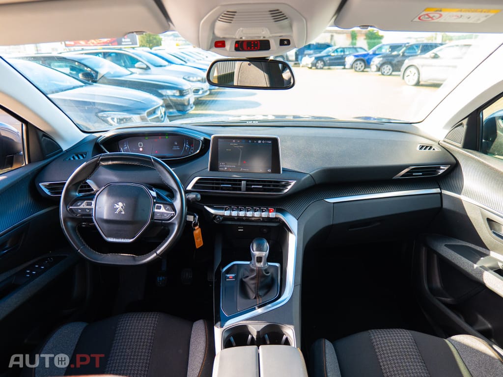 Peugeot 5008 1.5 BlueHDi Active