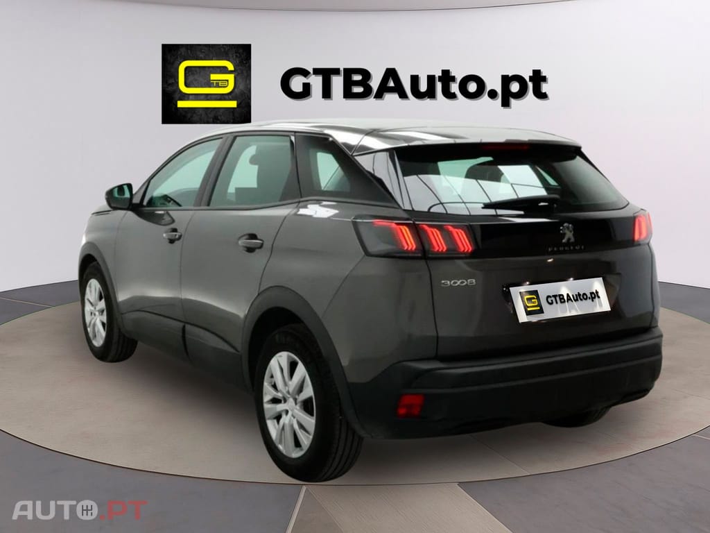 Peugeot 3008 1.2 PureTech Style