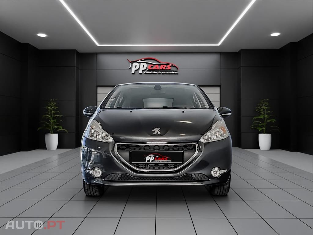 Peugeot 208 1.2 VTi Allure