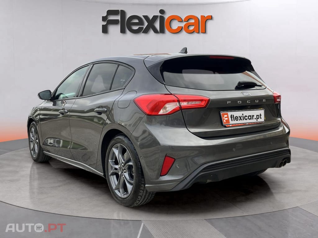 Ford Focus 1.0 EcoBoost MHEV ST-Line