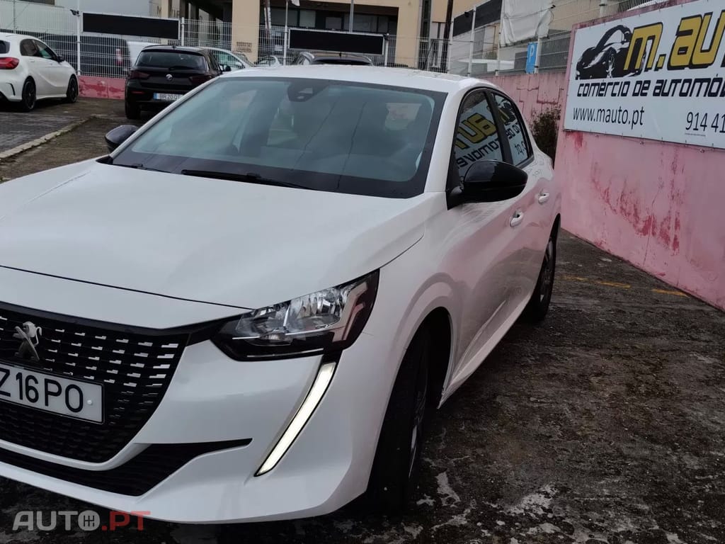 Peugeot 208 1.2 PureTech Active Pack