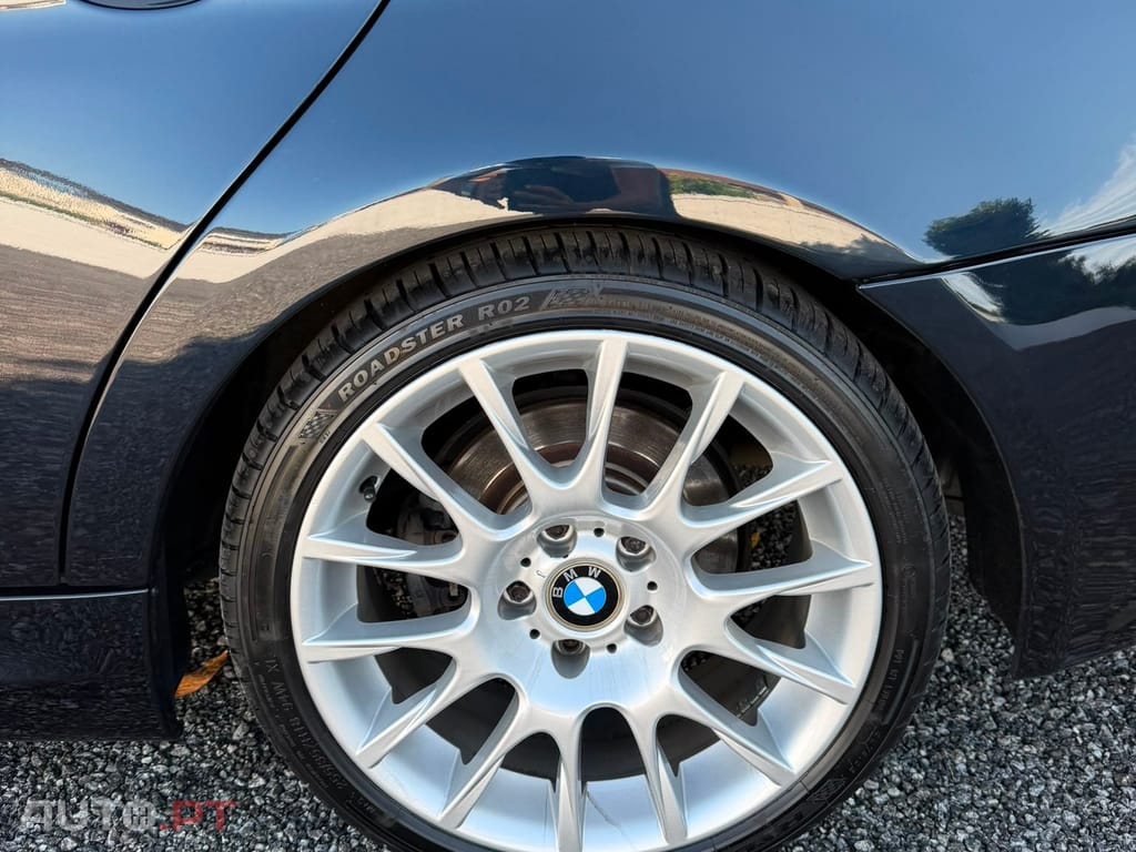BMW 320 d Pack M