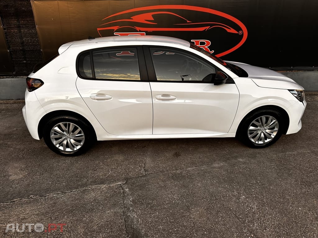Peugeot 208 1.2 PureTech Active