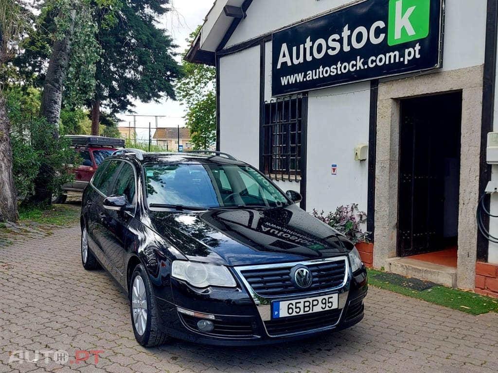 Volkswagen Passat Variant 2.0 TDi Confortline
