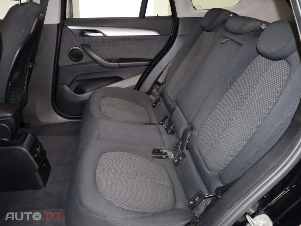 BMW X1 xDrive25e Business Advantage