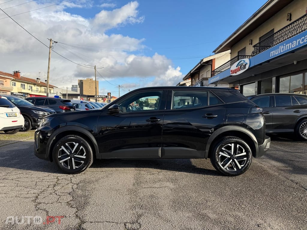 Peugeot 2008 1.5 BlueHDi Active Pack EAT8