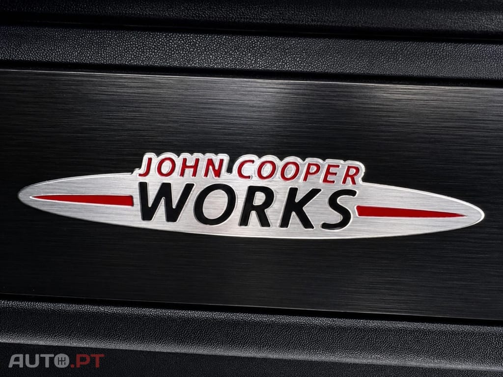 MINI Clubman Cooper SD Auto Desportiva