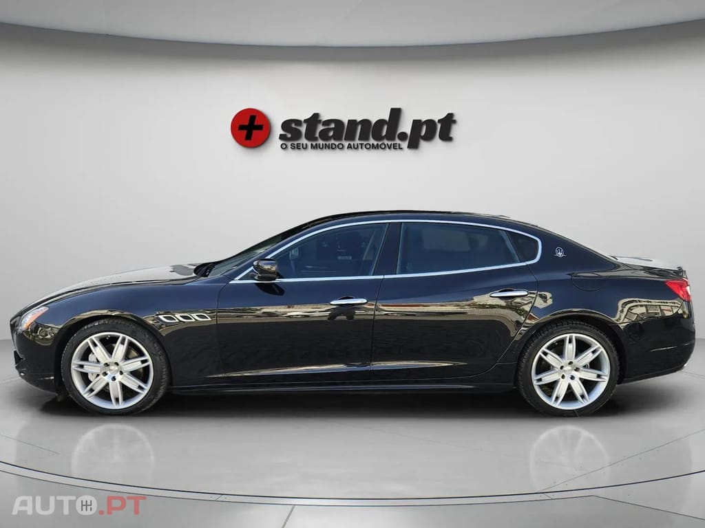Maserati Quattroporte 3.0 V6 GranSport