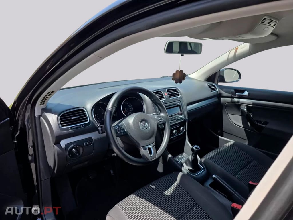 Volkswagen Golf Variant 1.6 TDi Confortline
