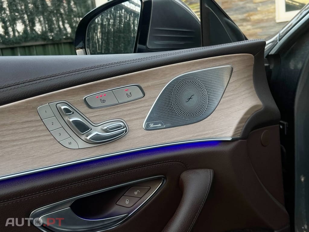 Mercedes-Benz CLS 350 d 4Matic AMG Line