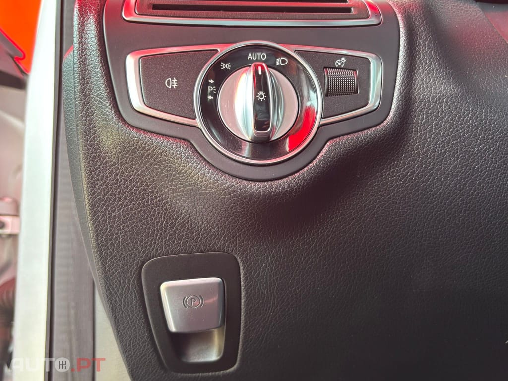 Mercedes-Benz C 220 BlueTEC AMG Line Aut.