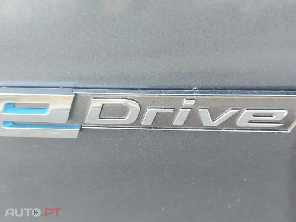 BMW 330 e iPerformance Line Luxury