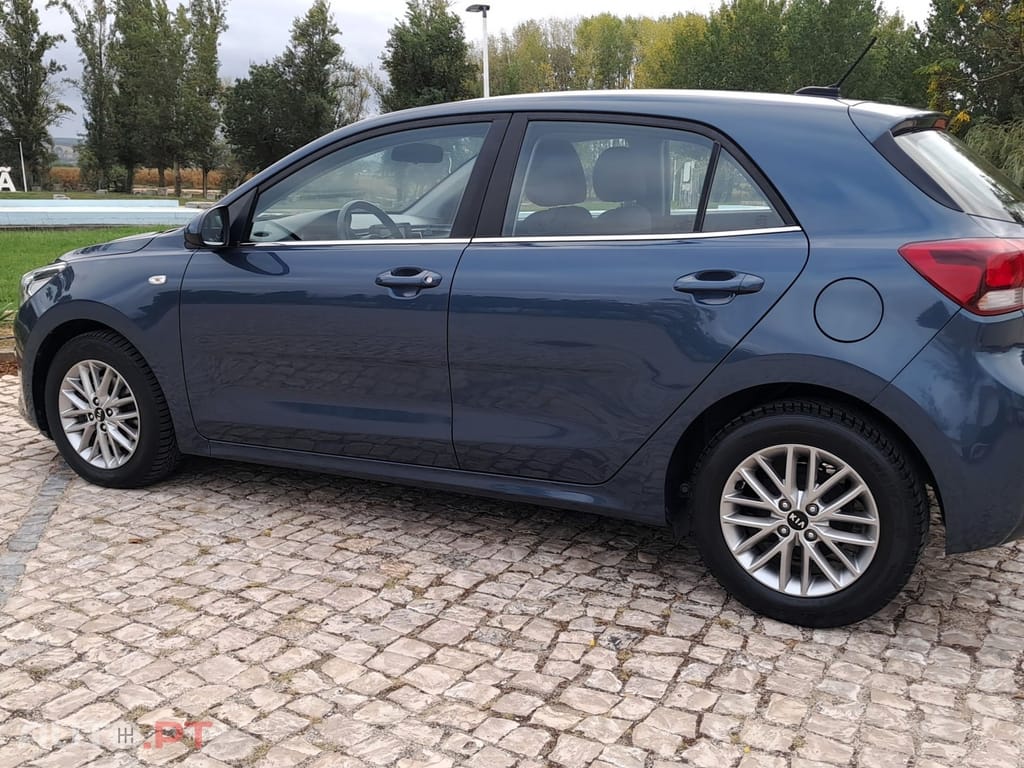 Kia Rio 1.4 CRDI 90 Platinum Edition