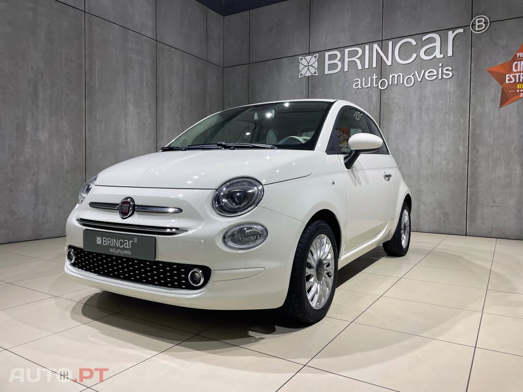 Fiat 500 1.0 Hybrid Connect