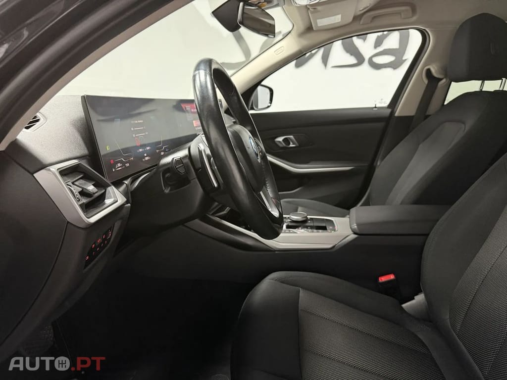 BMW 320 e Aut. Advantage