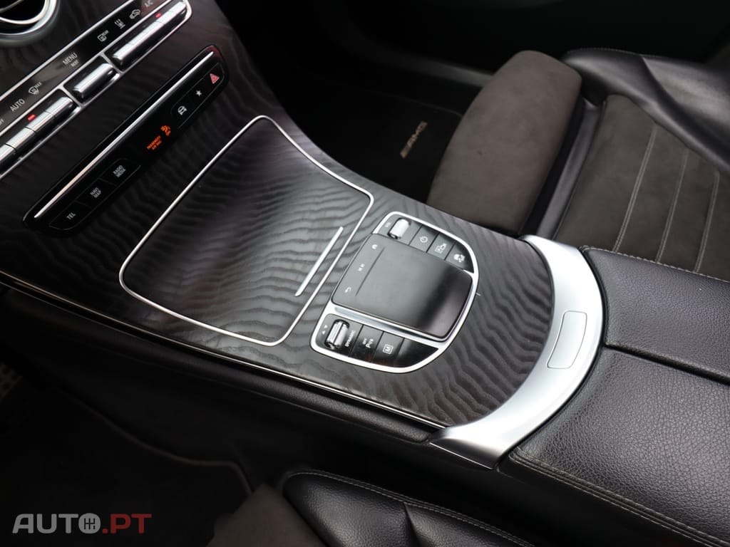 Mercedes-Benz GLC 300 AMG