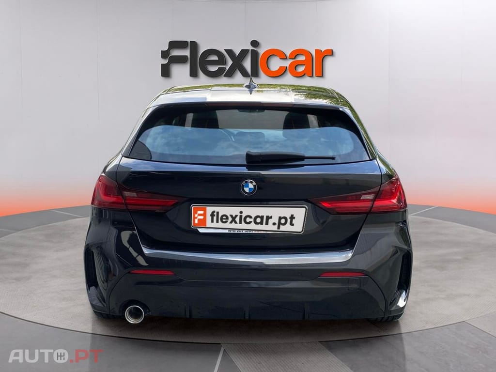 BMW 116 d Pack M