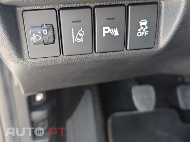 Honda Jazz 1.3 I-VTEC Elegance