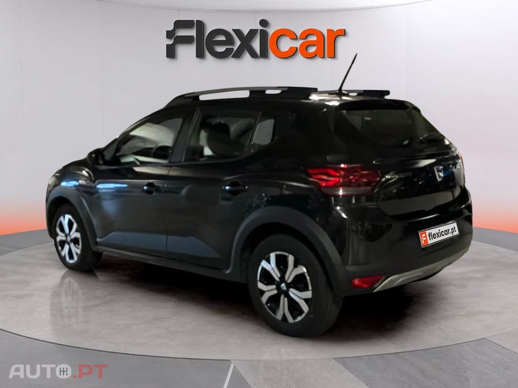 Dacia Sandero 1.0 TCe Comfort CVT