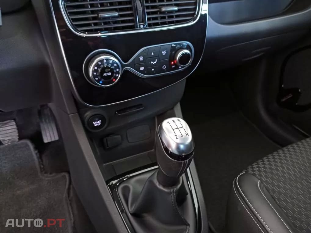 Renault Clio 0.9 TCe Limited
